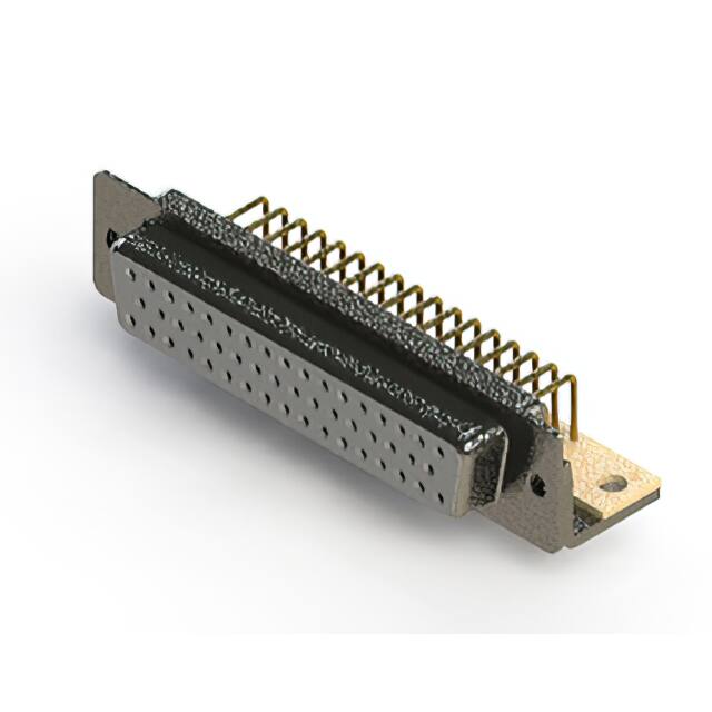 622-M50-360-WN4 EDAC Inc.  Conjuntos de conectores D-Sub